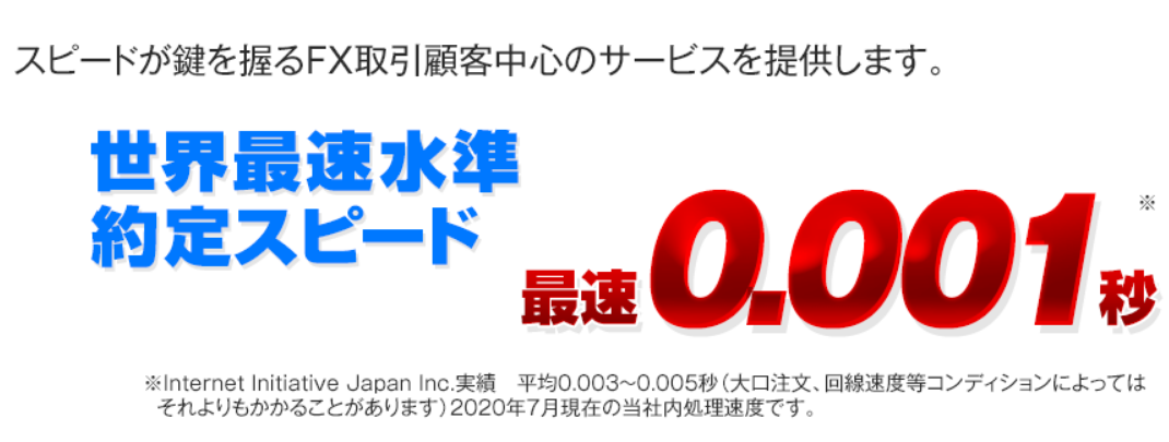 ヒロセ通商（LION FX）