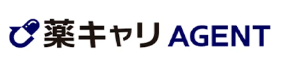 薬キャリAGENT<!--派遣-->