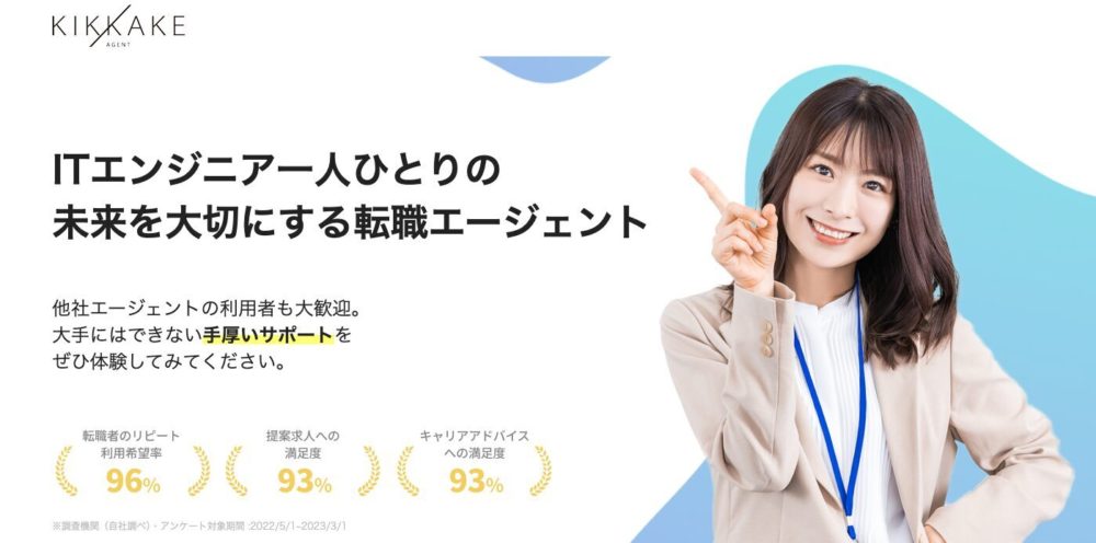 キッカケエージェント